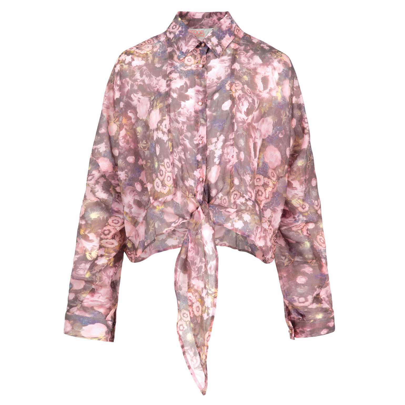 COOP Tied & Tested Blouse